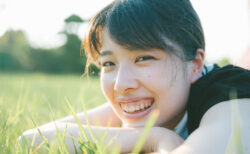 安岡優海　YUMI yasuoka