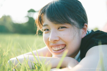 安岡優海　YUMI yasuoka