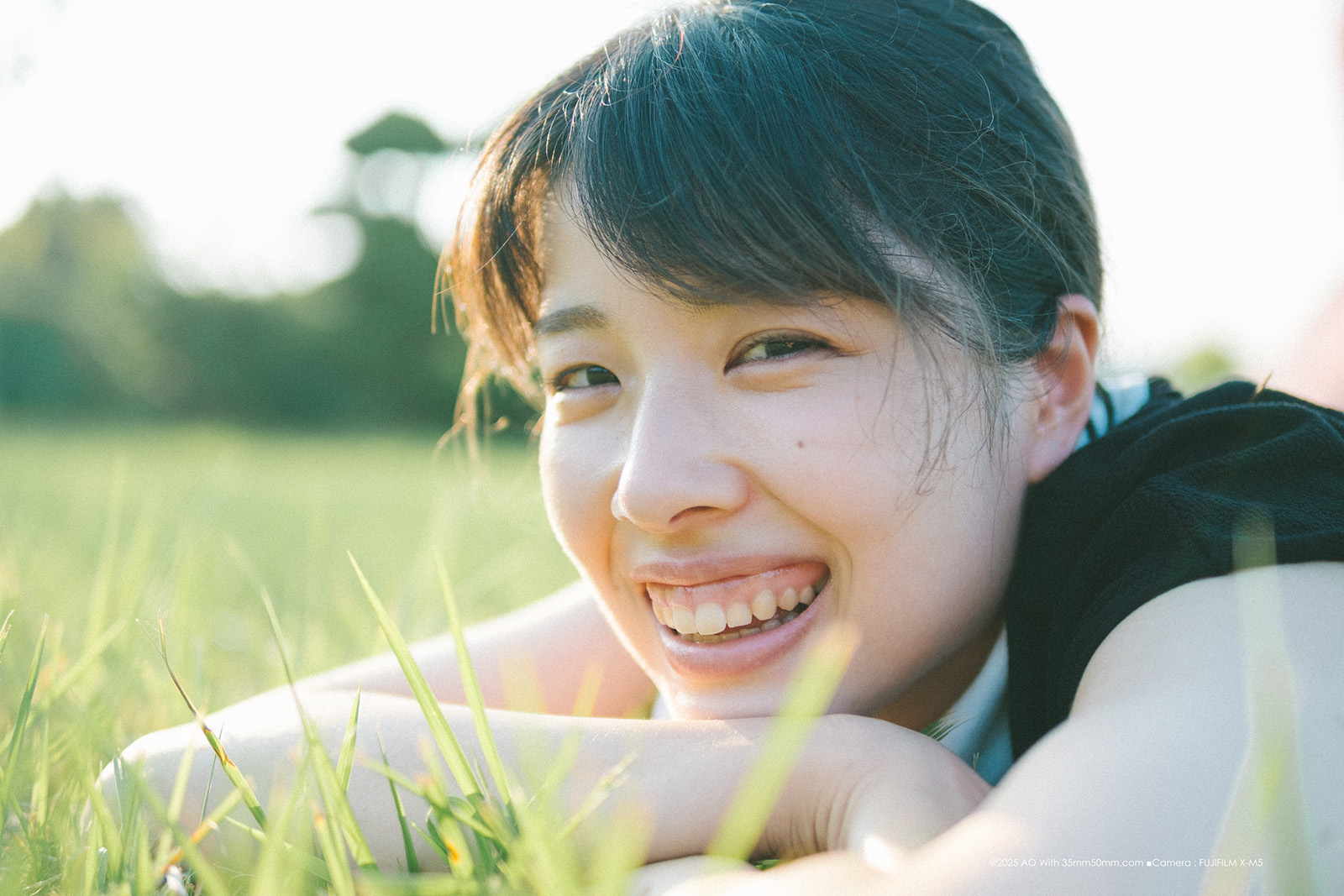 安岡優海 YUMI yasuoka