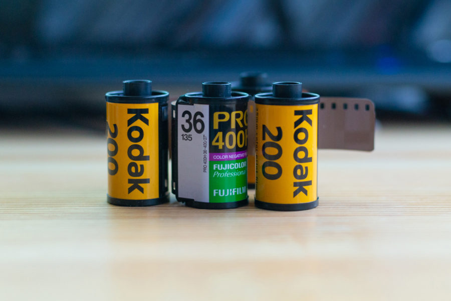 35mm判フィルムの選び方とは？ | orphotograph | 富士フイルムとKodakフィルムで楽しむ！