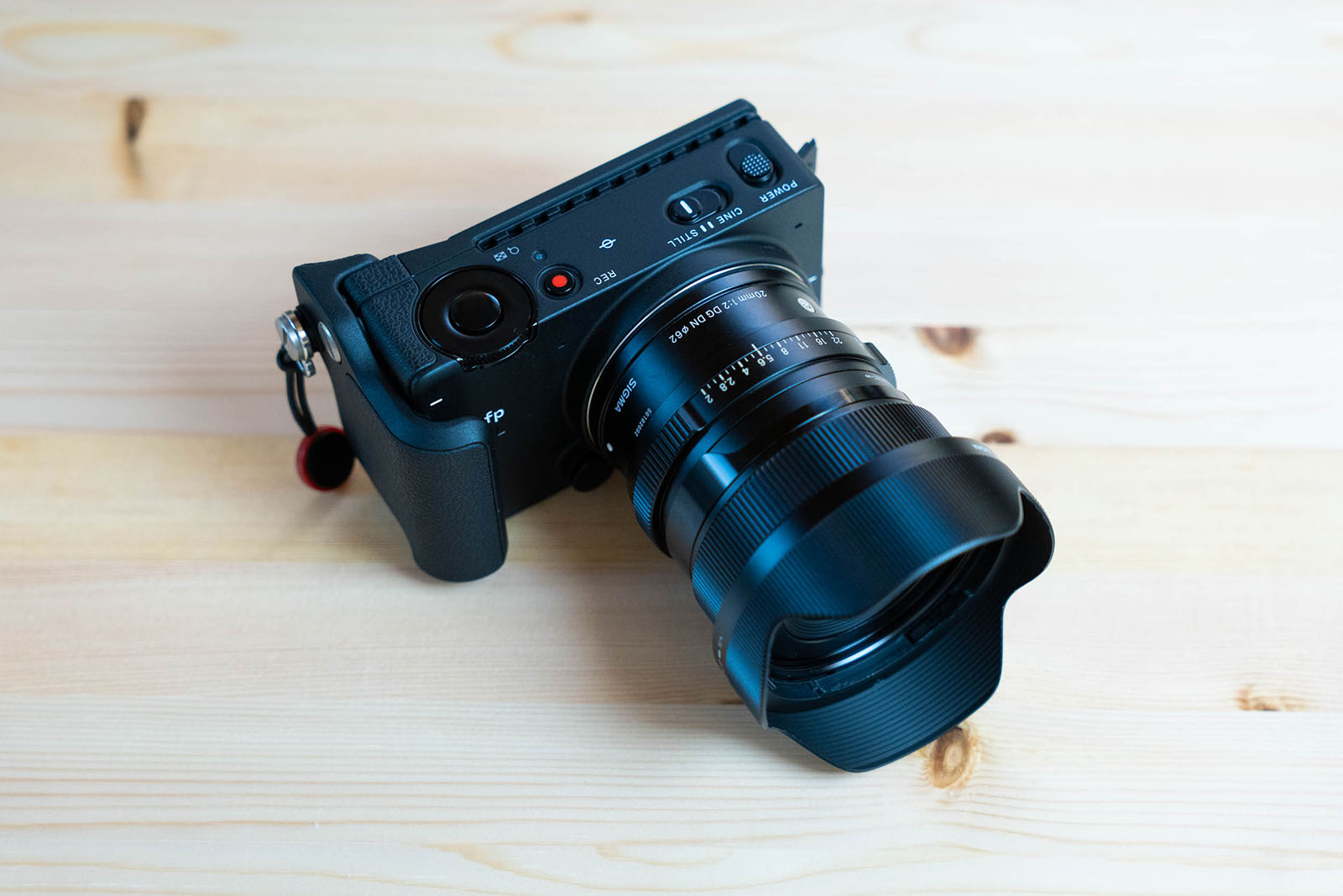 SIGMA 20mm F2 DG DN | Contemporary SHOOTING REPORT（レビュー ...