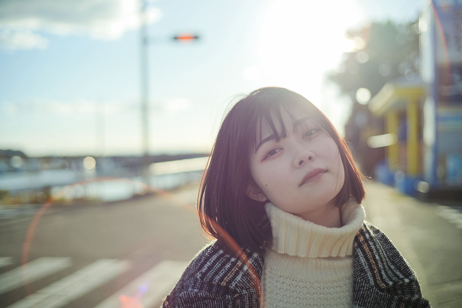 shoot on LUMIX S5II