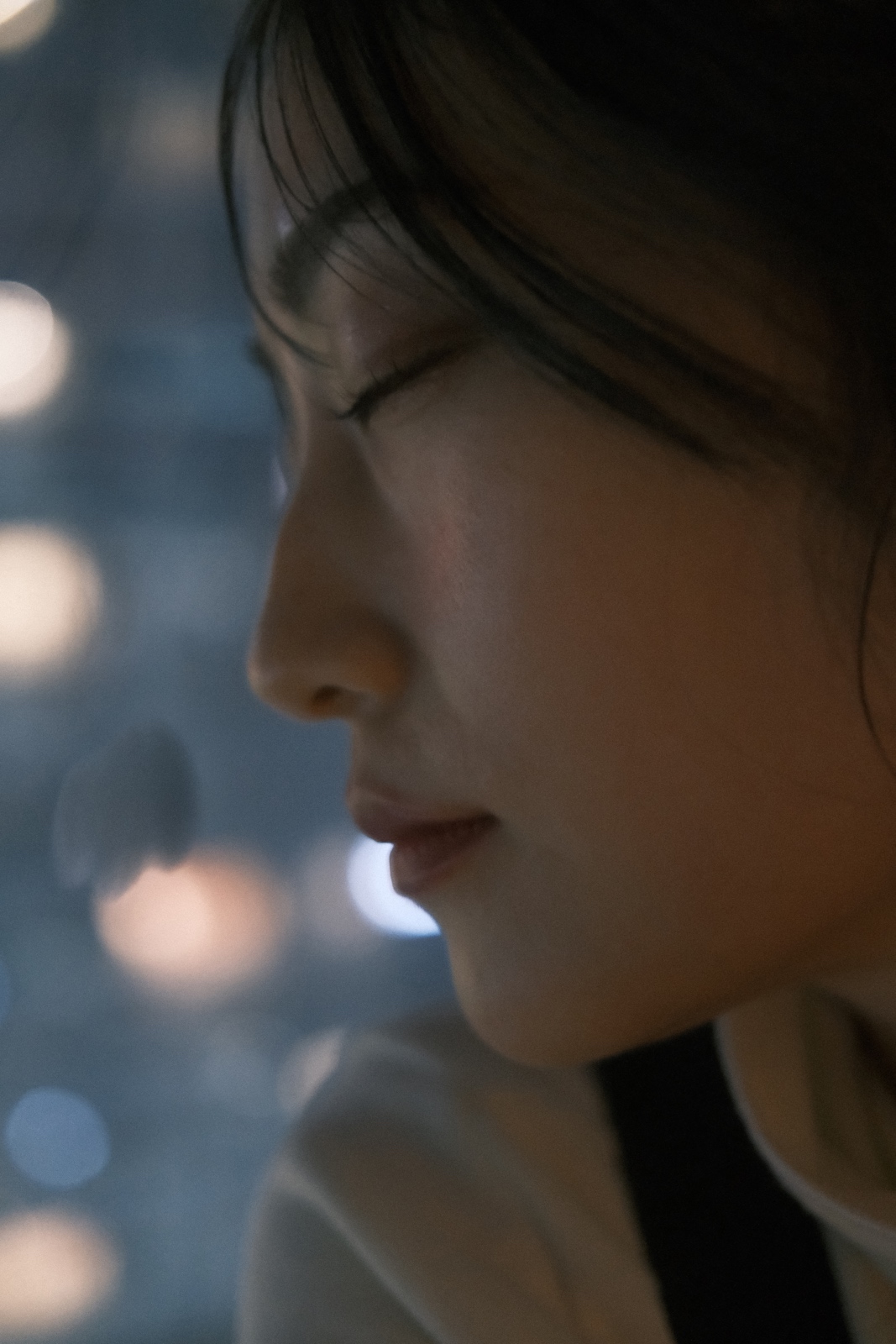 画像 X100Vポートレート