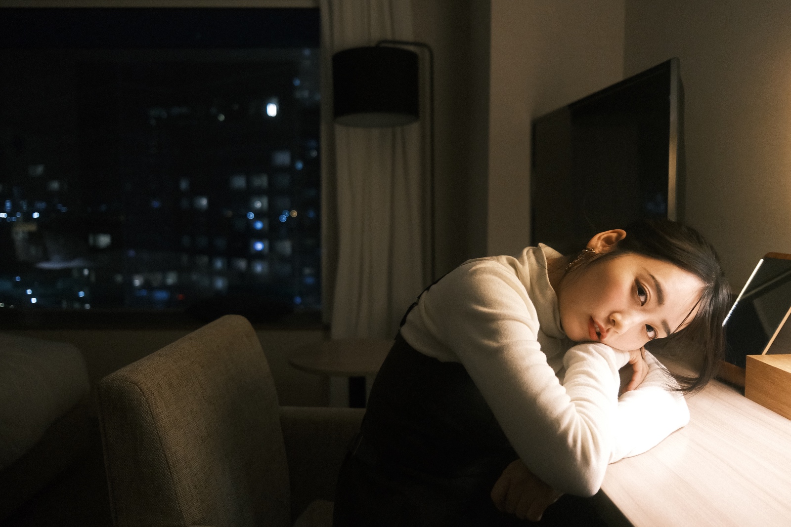 ポートレートにおける日常的写真の考え方 | orphotograph | X100V