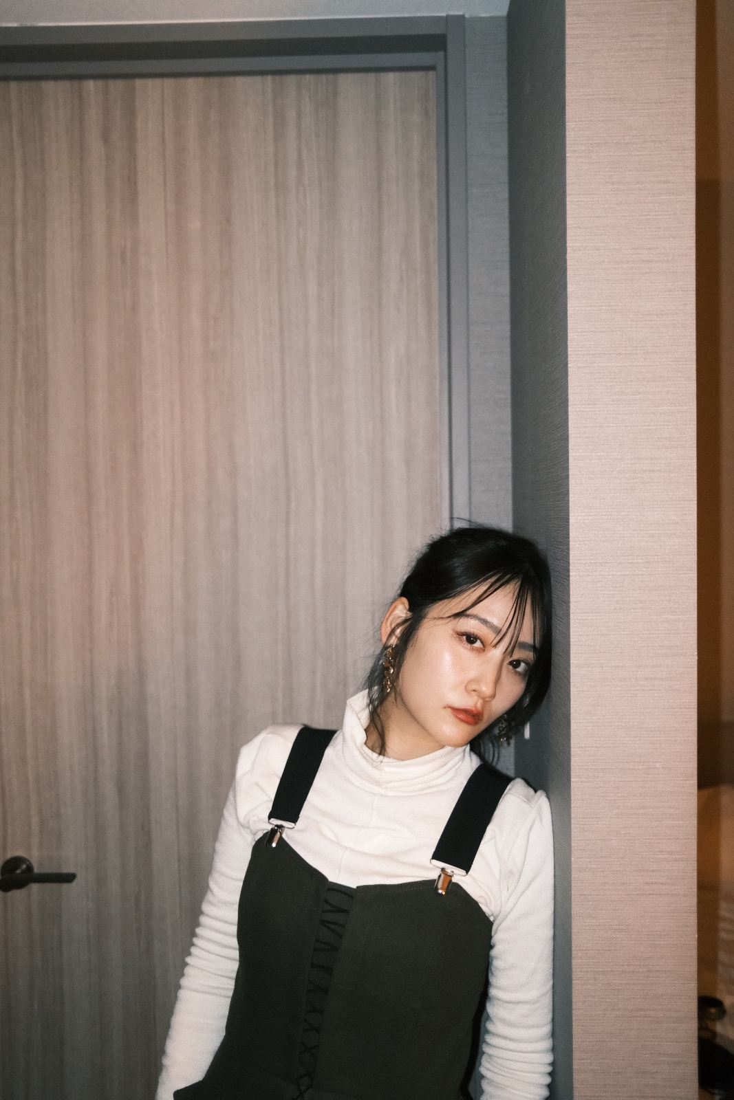 X100Vポートレート