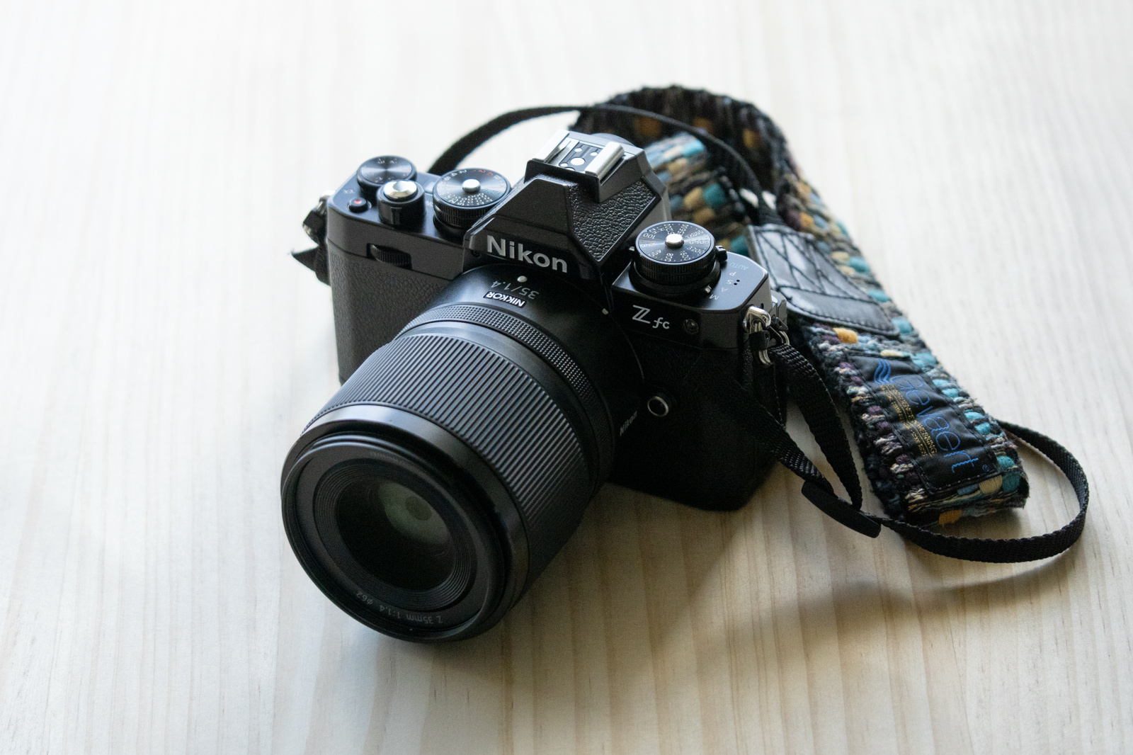 Nikon Z fcで使いたい単焦点レンズ | orphotograph | レビュー