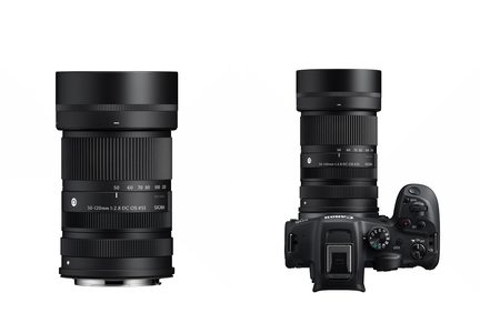 シグマ『Sigma 50-120mm F2.8 DC OS | Contemporary』発表大三元レンズが完結