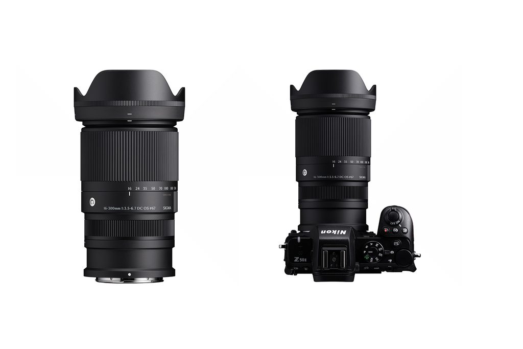 Sigma 16-300mm F3.5-6.7 DC OS | Contemporary
