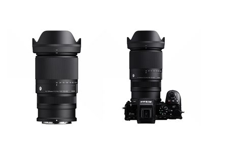 シグマ『Sigma 16-300mm F3.5-6.7 DC OS | Contemporary』ニコンZマウント用が発売決定
